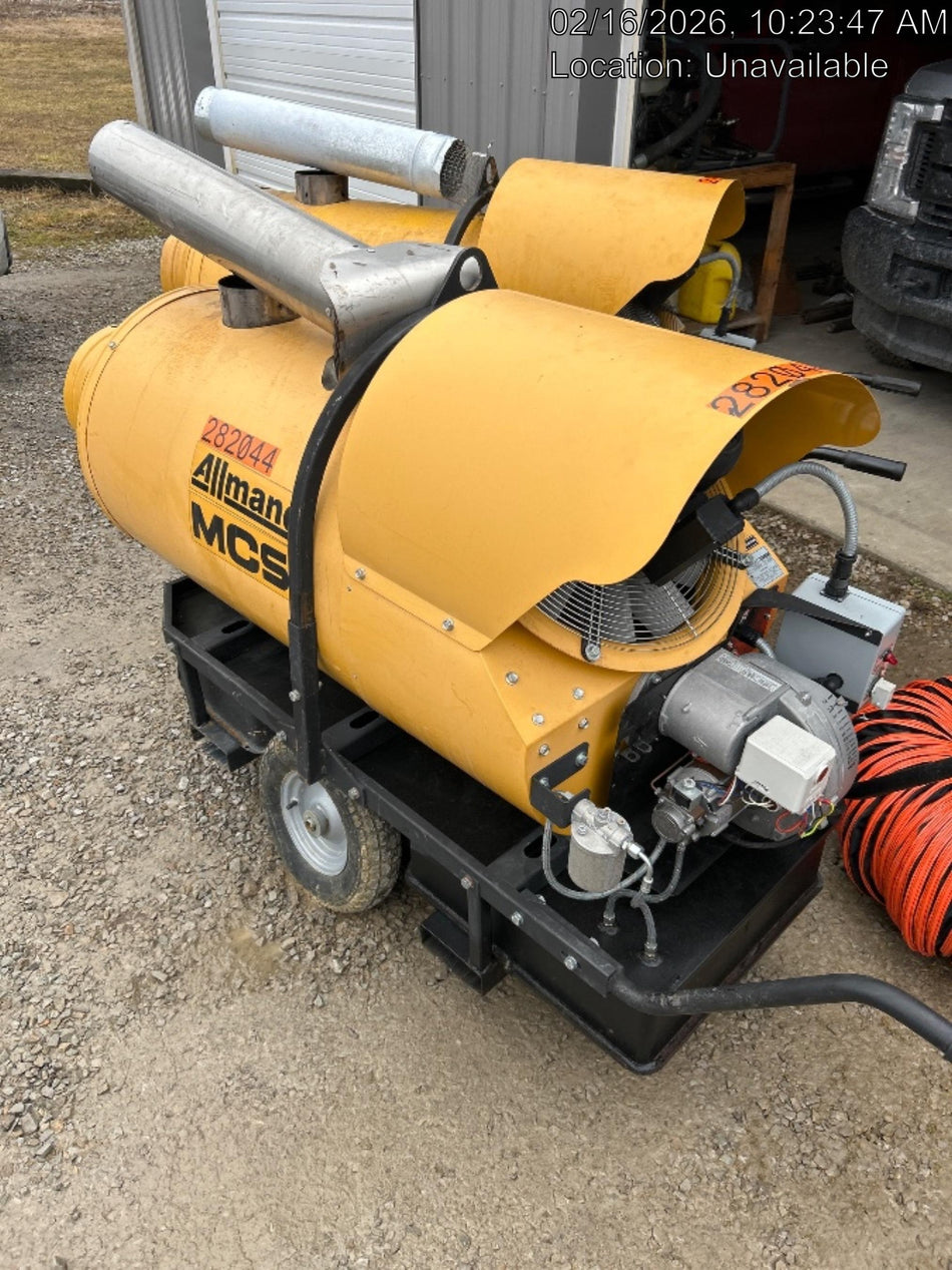 2022 ALLMAND BV50015