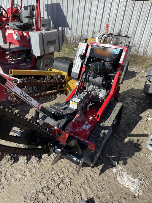 2022 BARRETO E2036RTKH-4MS