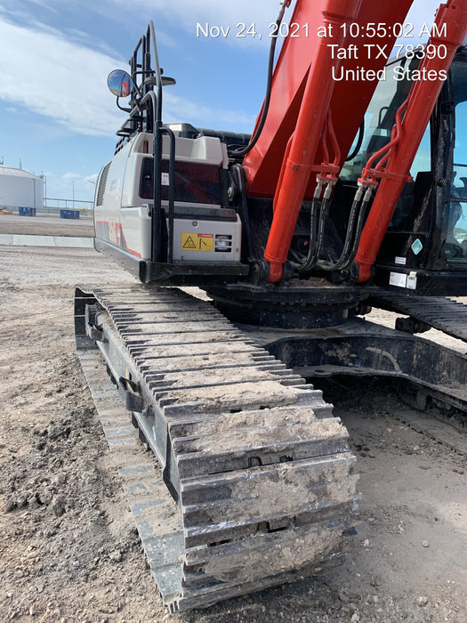 2021 LINK-BELT 350X4