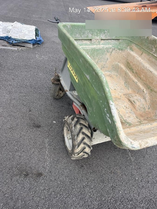 2021 CRATOS MCE400-V2