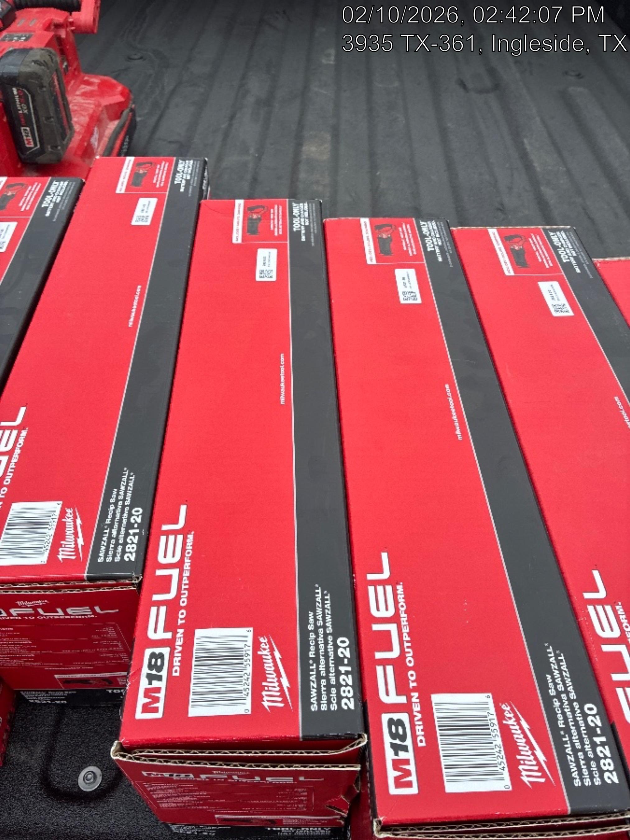 2026 MILWAUKEE 2821-20