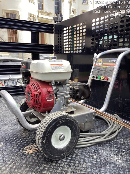 2021 MI-T-M CORPORATION CA-2703-1MMH