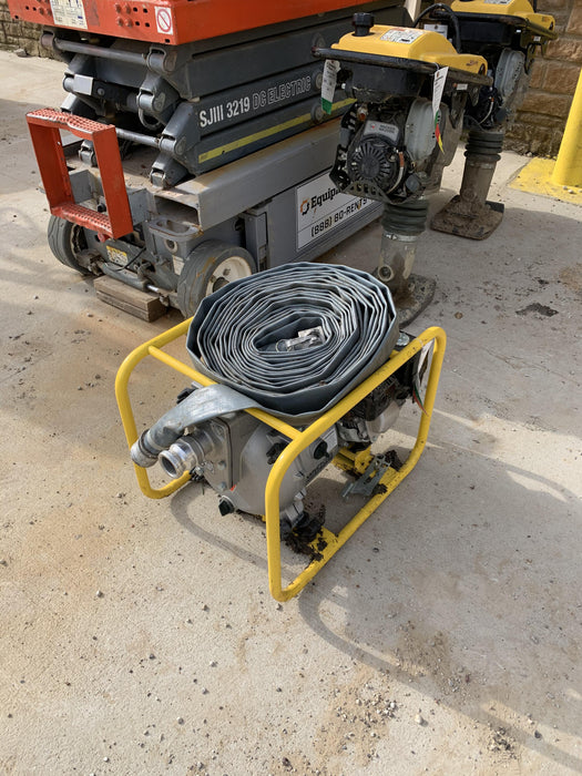 2020 WACKER NEUSON PT2A