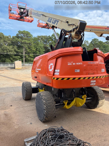 2025 JLG 660SJ