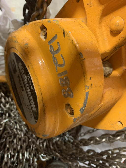 2020 HARRINGTON CF030-20