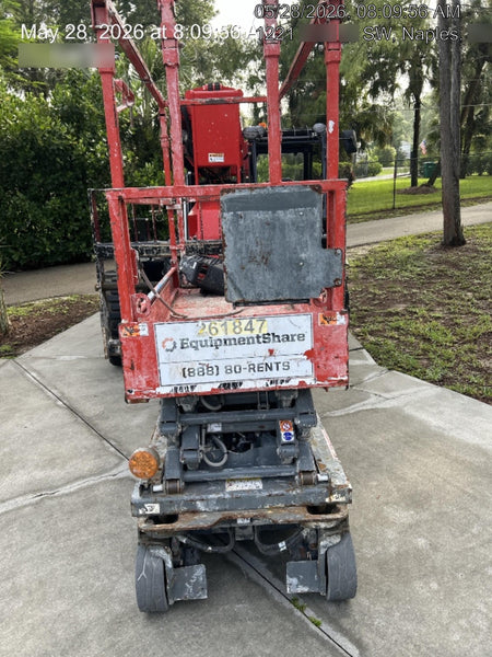 2022 SKYJACK SJ3219
