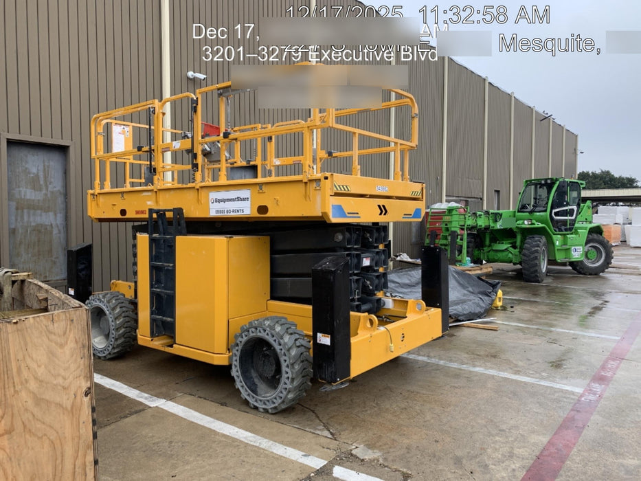 2023 HAULOTTE HS4390 E PRO