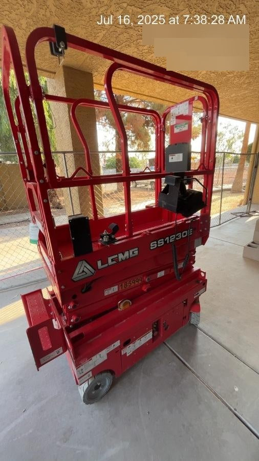 2021 LGMG SS1230E