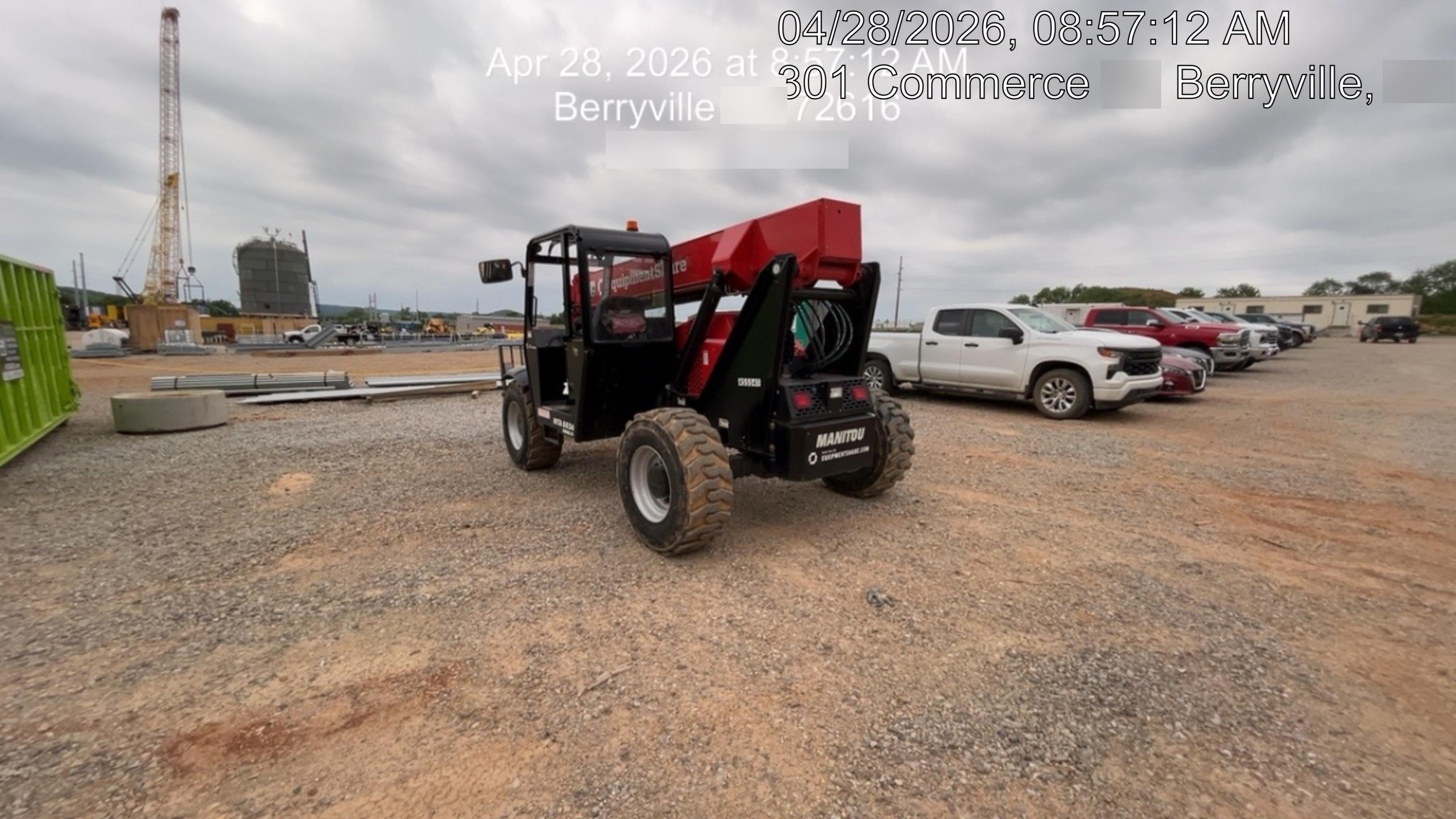 2024 MANITOU MTA6034