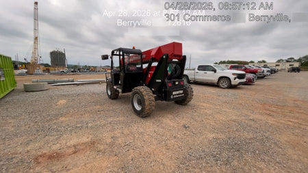 2024 MANITOU MTA6034