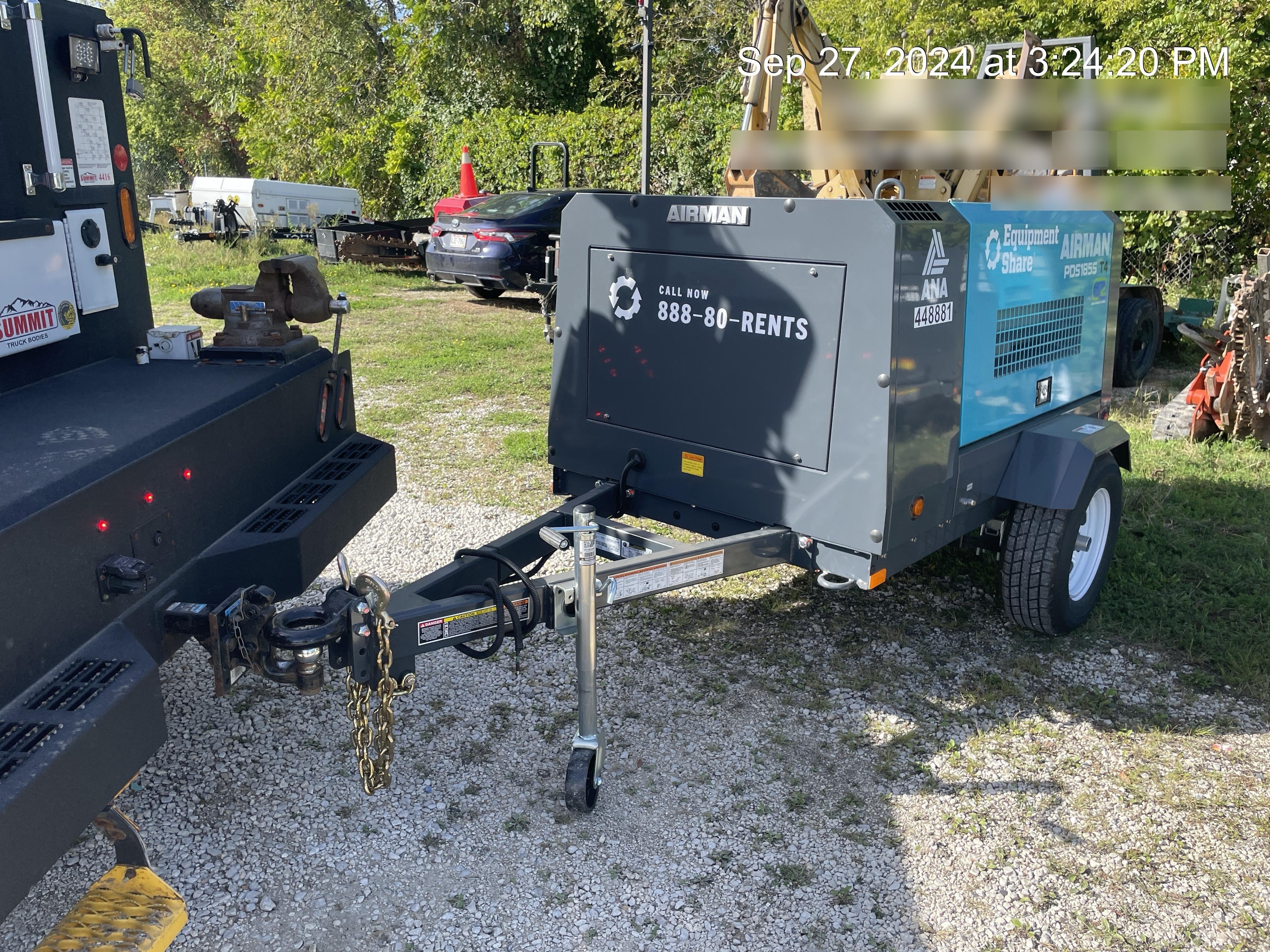 2024 AIRMAN PDS185S CWK