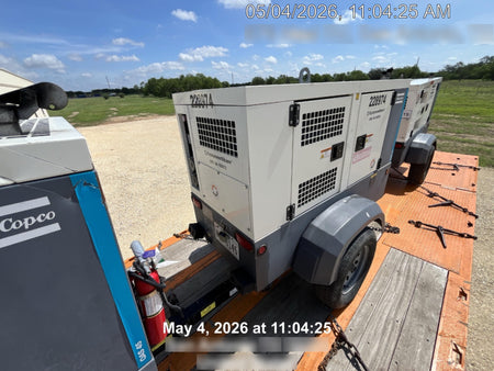 2022 ATLAS COPCO QAS45
