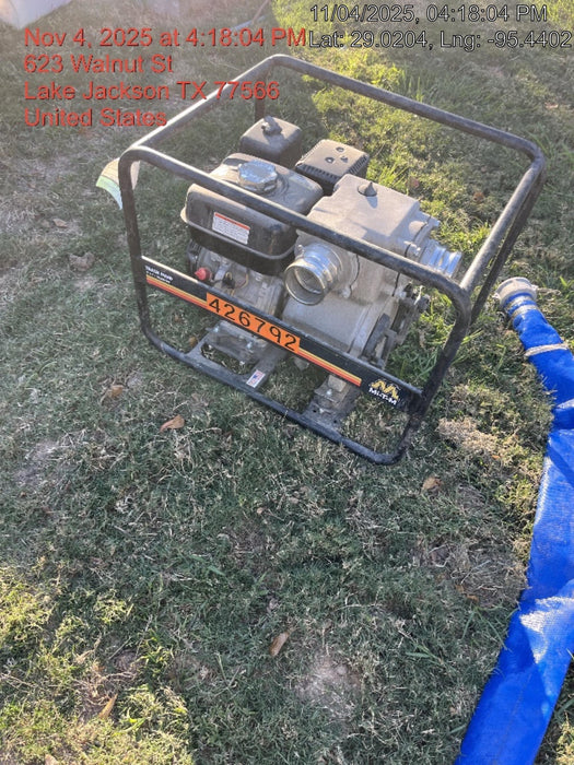 2024 MI-T-M WTP-T03-0MGH