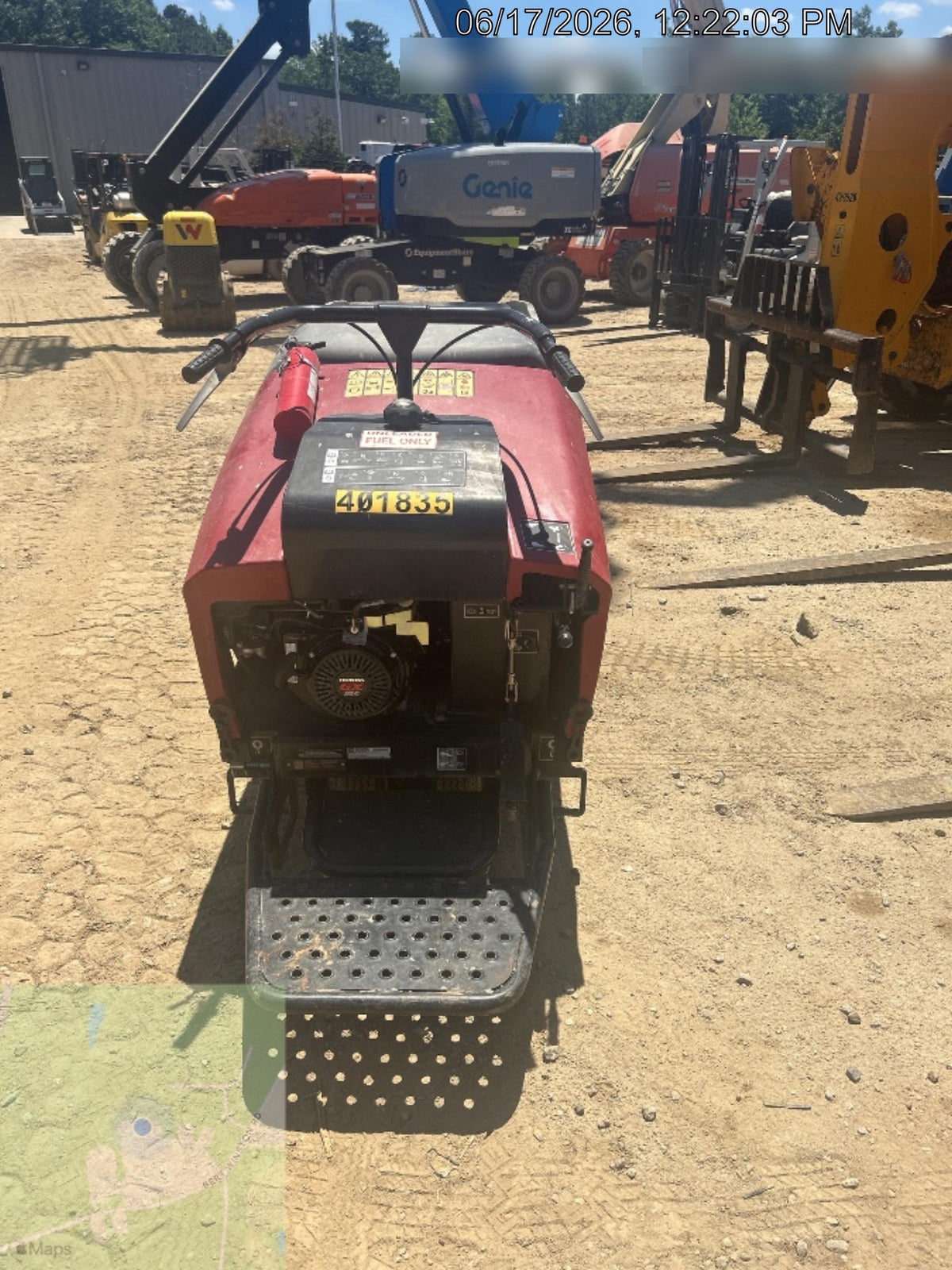 2024 TORO MB-1600