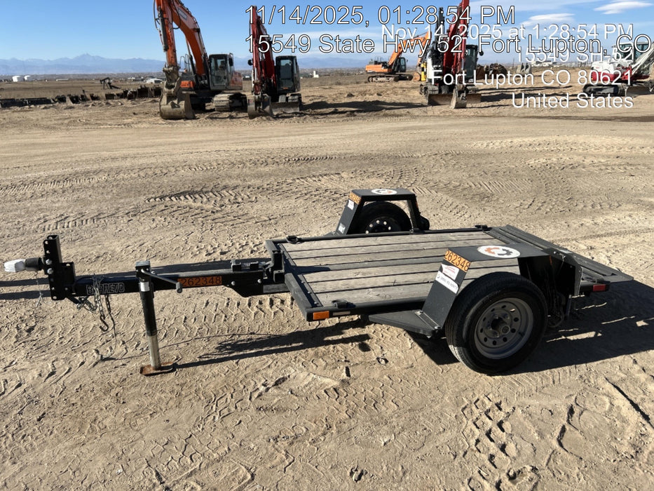 2022 BARRETO E4X6TBT