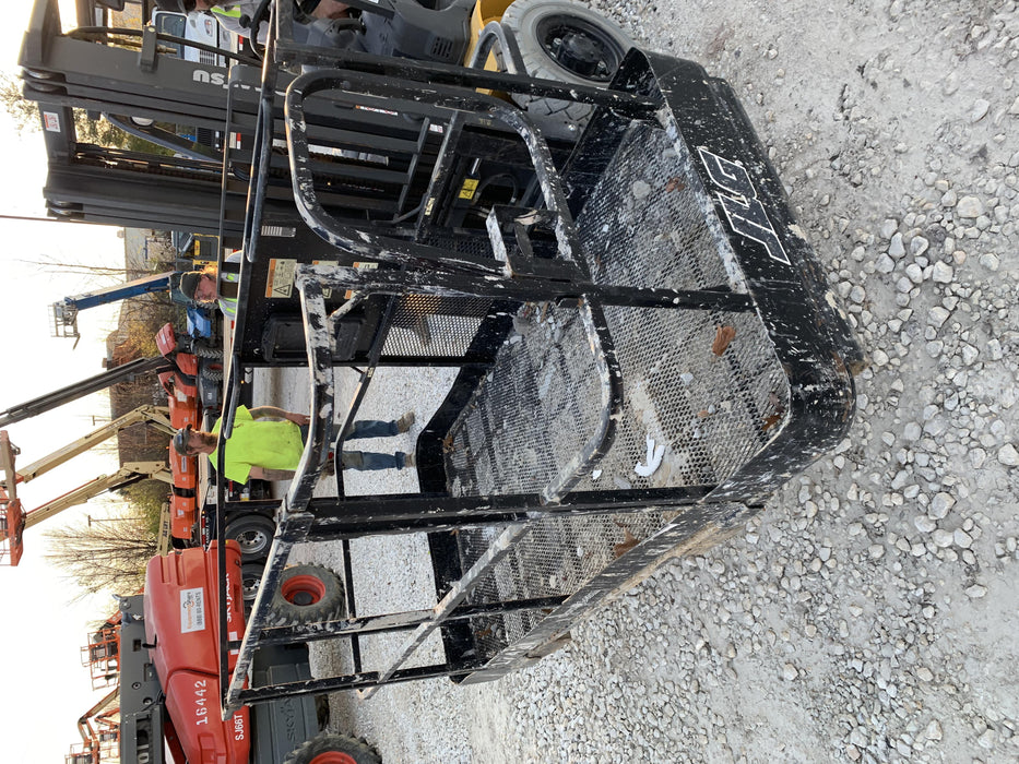 2016 JLG Work Platform, Fork Mounted