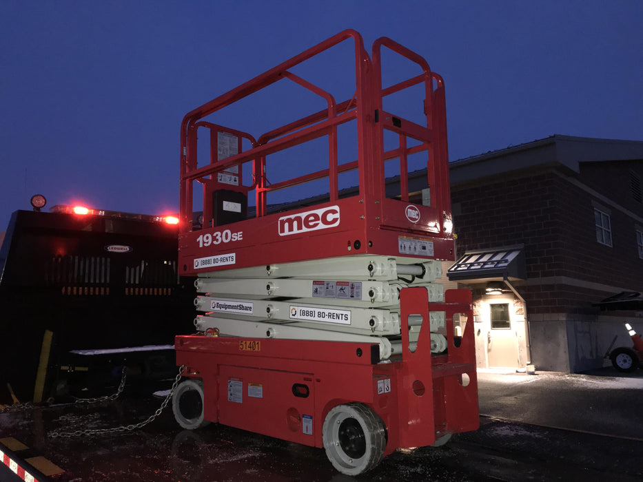 2019 MEC 1930SE