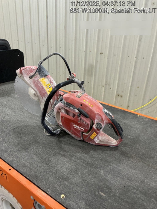 2020 HILTI DSH 700-X