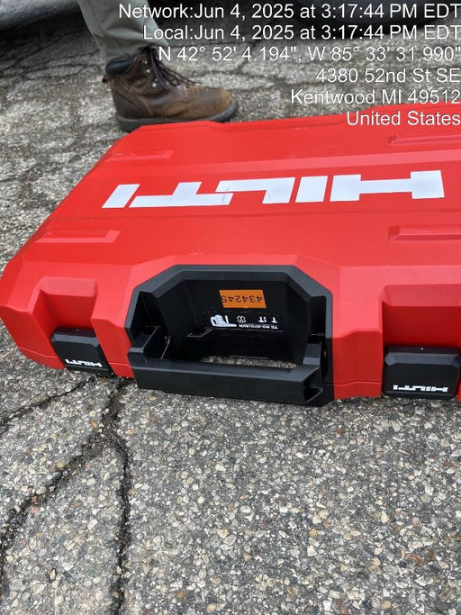 2024 HILTI TE 60-ATC/AVR