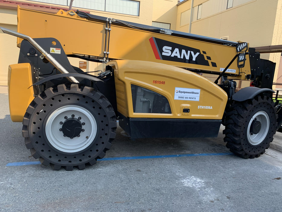 2021 SANY STH1056