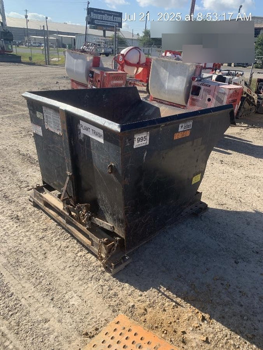 2021 STAR INDUSTRIES M-1820 - Self-Dump Hopper