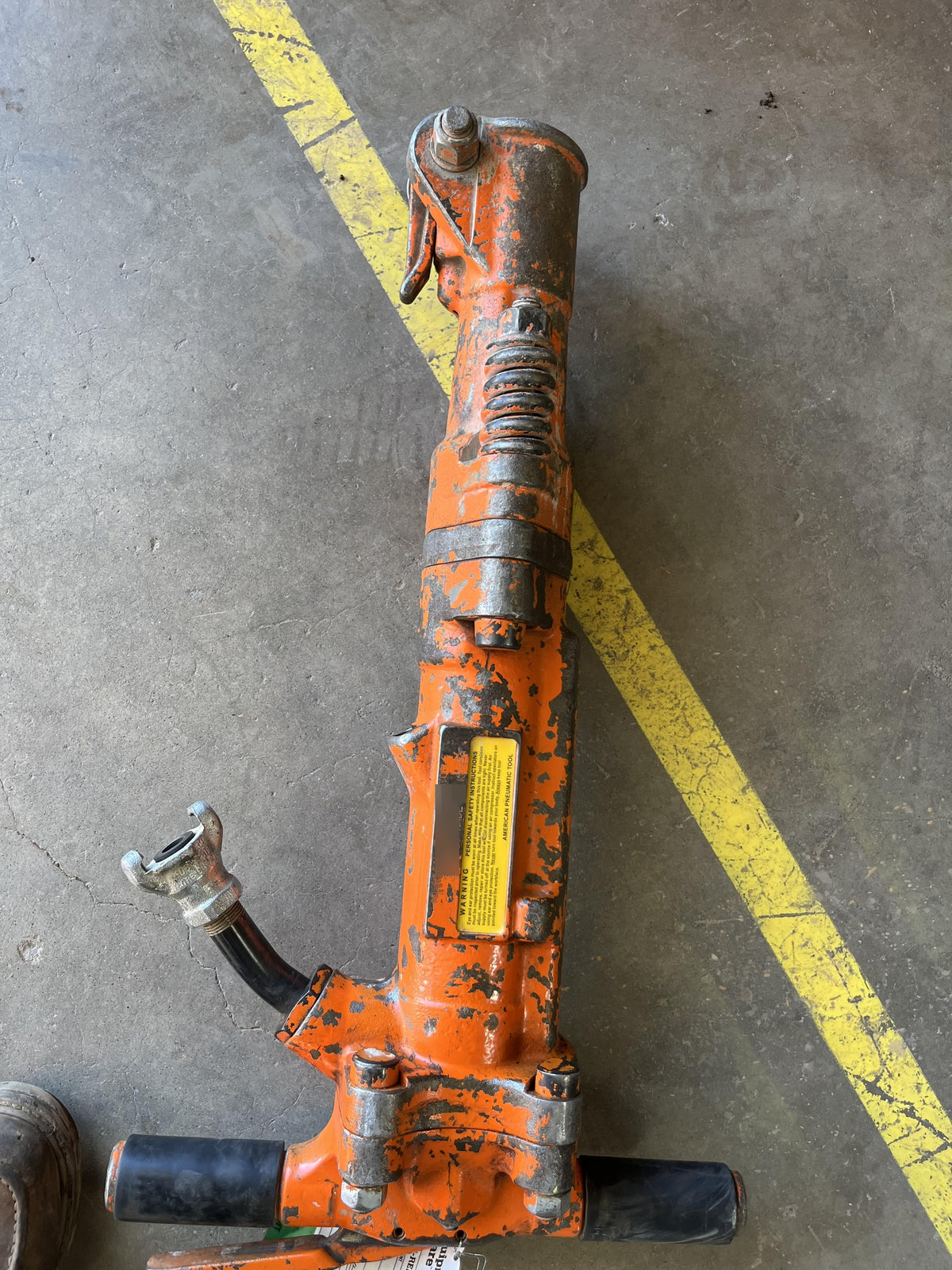 2019 AMERICAN PNEUMATIC TOOL M190