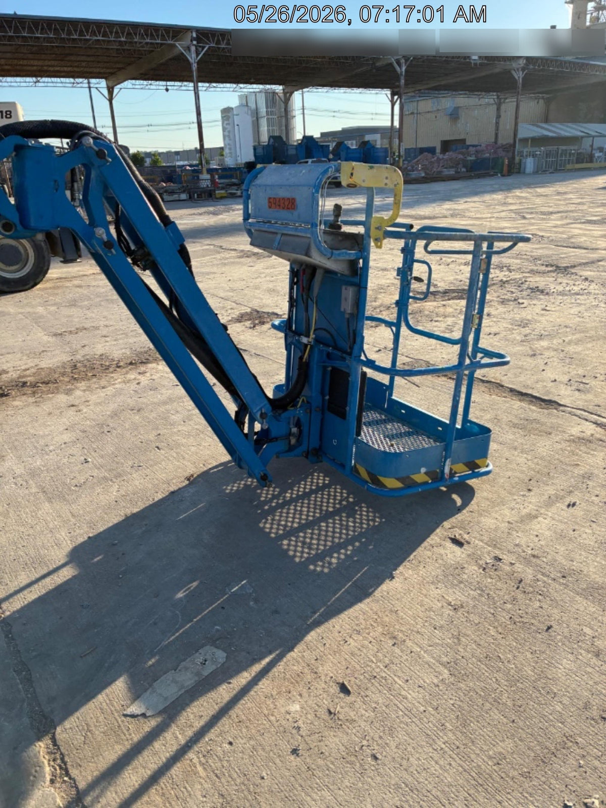 2025 GENIE Z40/23N RJ