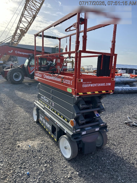 2026 SKYJACK SJ3232E