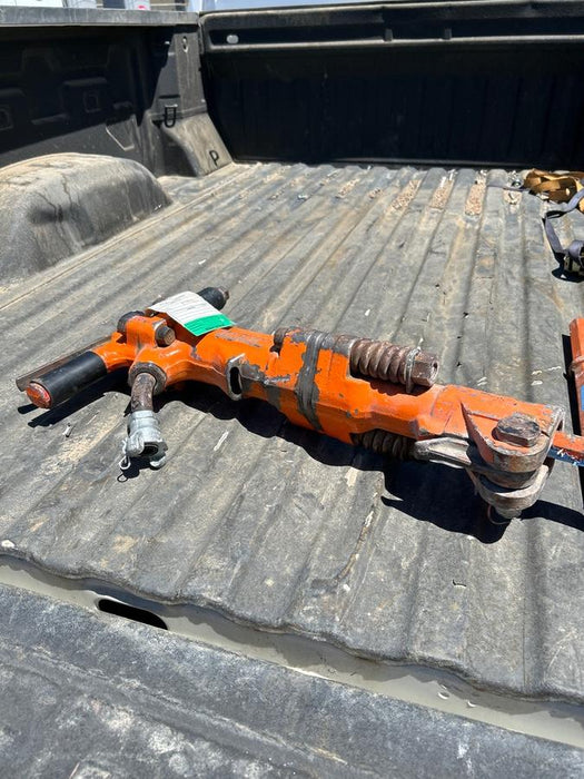 2022 MICHIGAN PNEUMATIC ES-TPB60-118-TRACKER