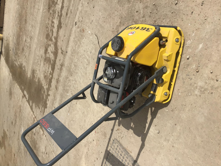 2019 WACKER NEUSON WP1550AW