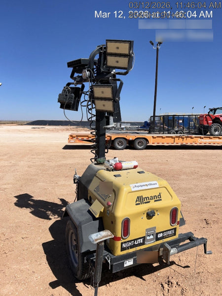 2020 ALLMAND NLV3GR