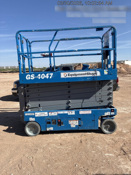 2020 GENIE GS-4047