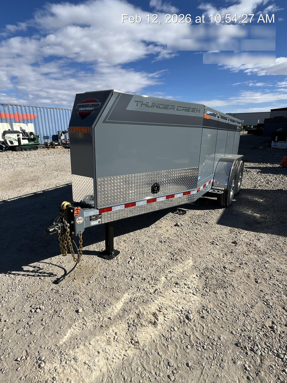 2026 THUNDER CREEK MTT920 - Hazmat not required