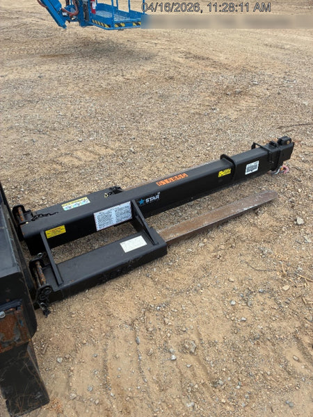 2025 STAR INDUSTRIES M1360B - Star JIB Boom