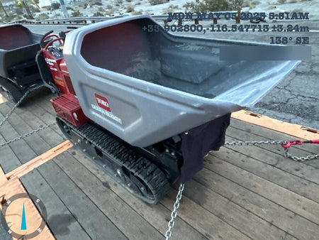 2024 TORO MBTX 2500-TS