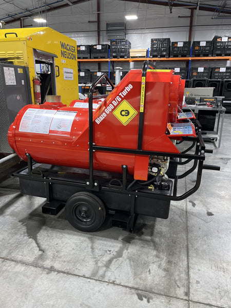 2026 CAMPO EB600D-RE1