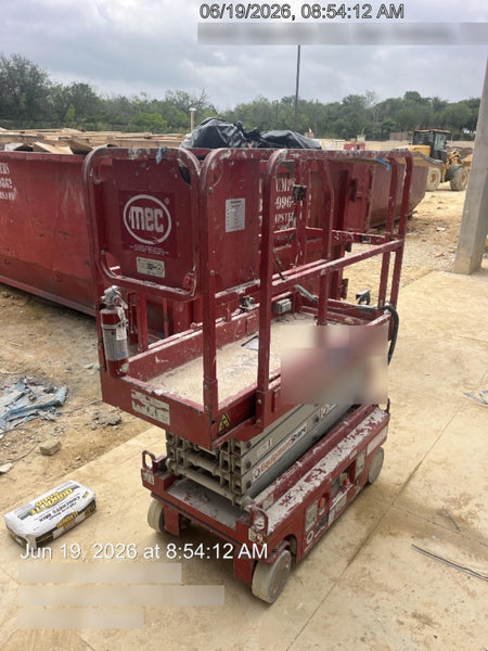 2019 MEC 1330SE MEC 1330SE w/ES Track Hardware, Full Extended 2 Year Warranty