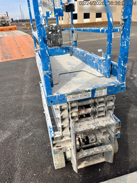 2020 Genie GS-1930 Standard Machine