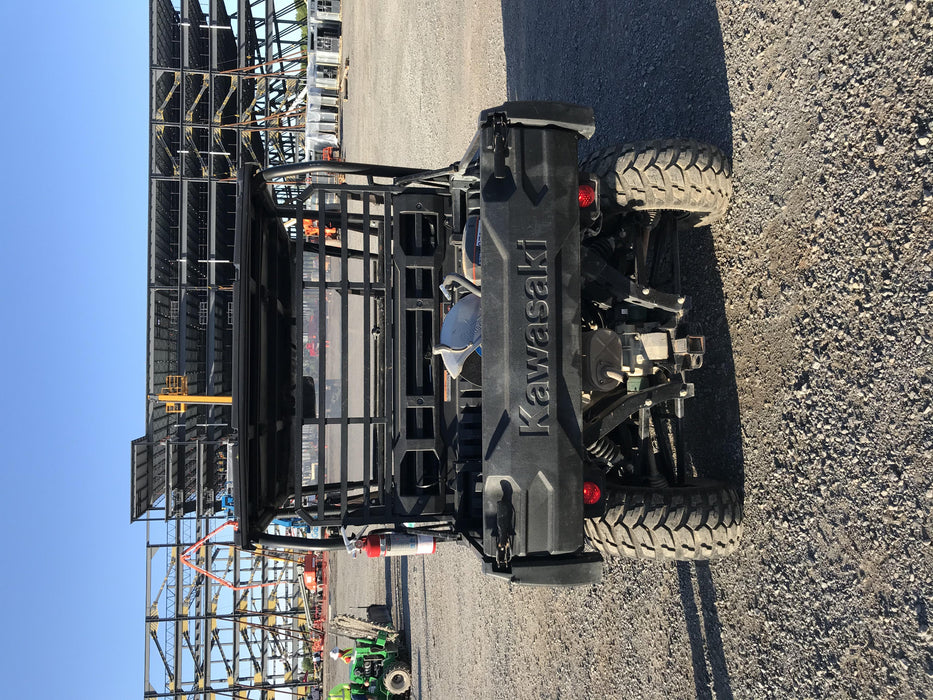 2019 KAWASAKI Mule PRO-DXT (Half Door)