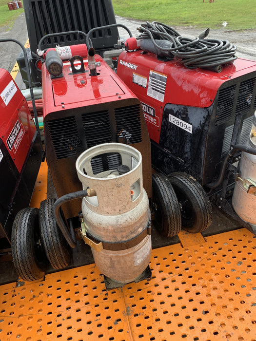 2021 Lincoln Electric Ranger 305 LPG Ranger® 305 LPG Engine Driven Welder
(Kohler®) One-Pak