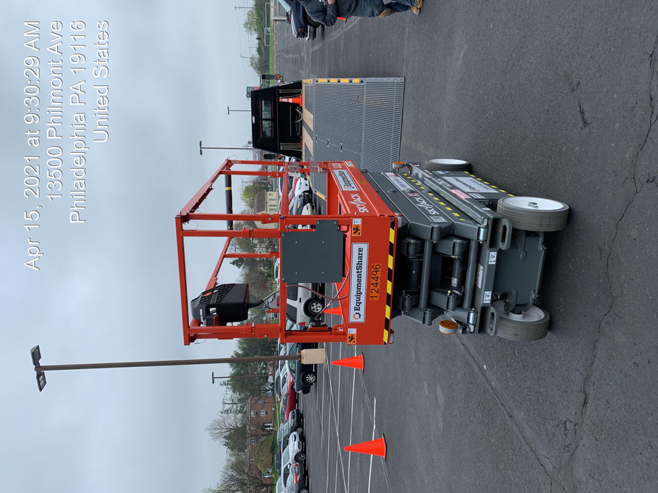 2021 SKYJACK SJIII-3226