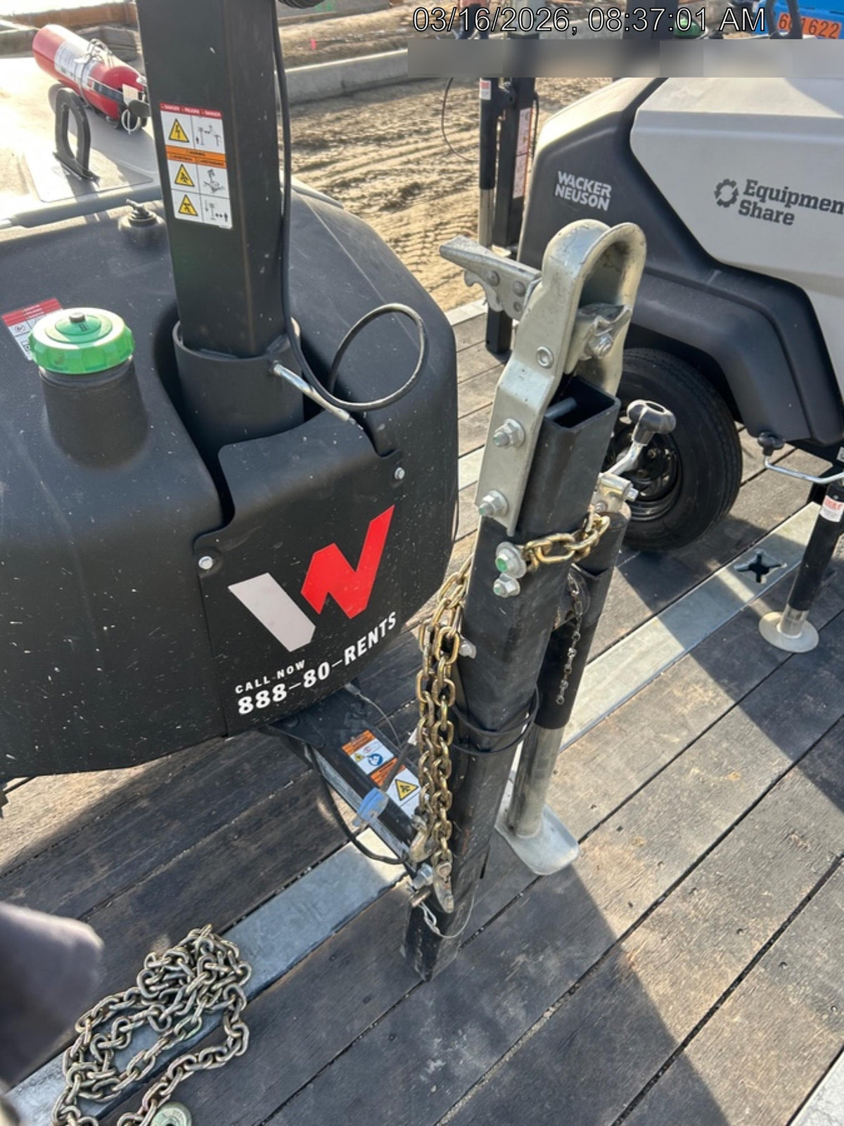 2024 WACKER NEUSON LTT4