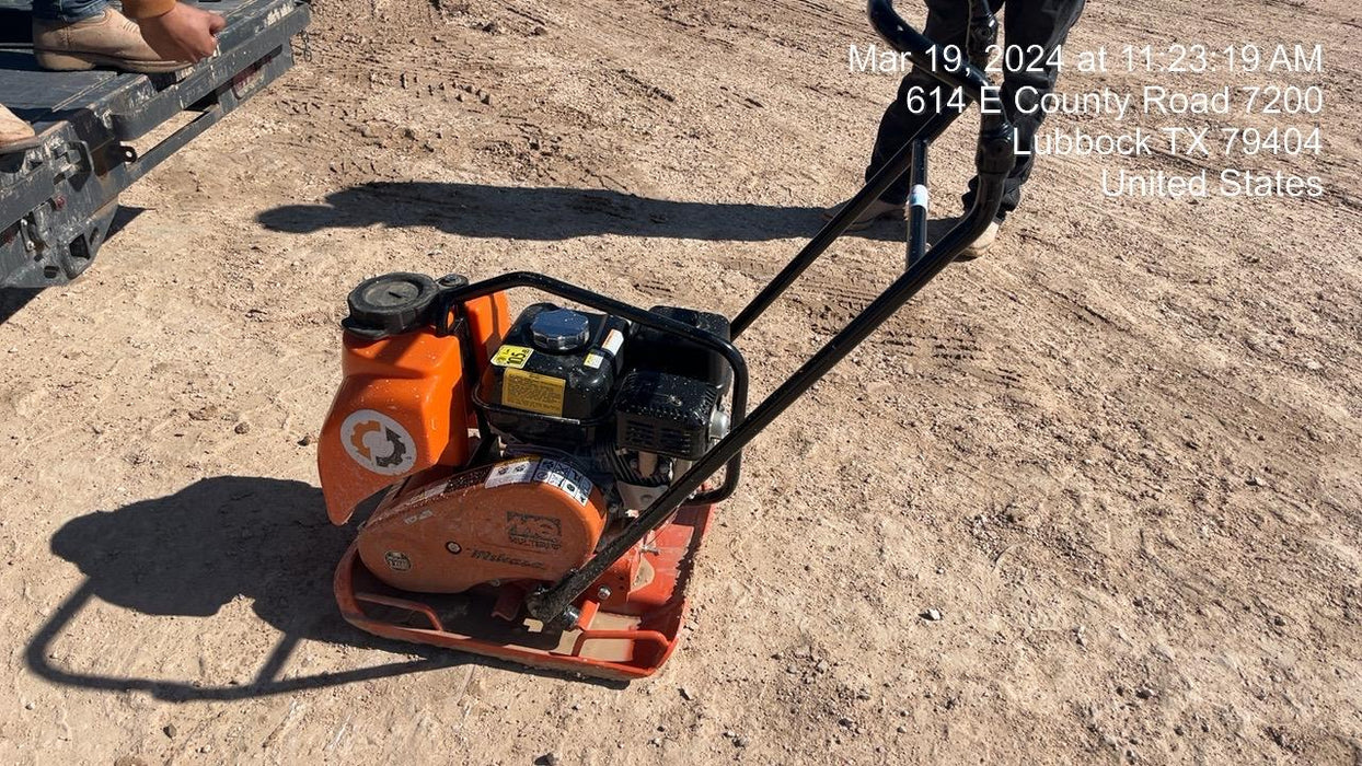 2023 MULTIQUIP MVC82VHW