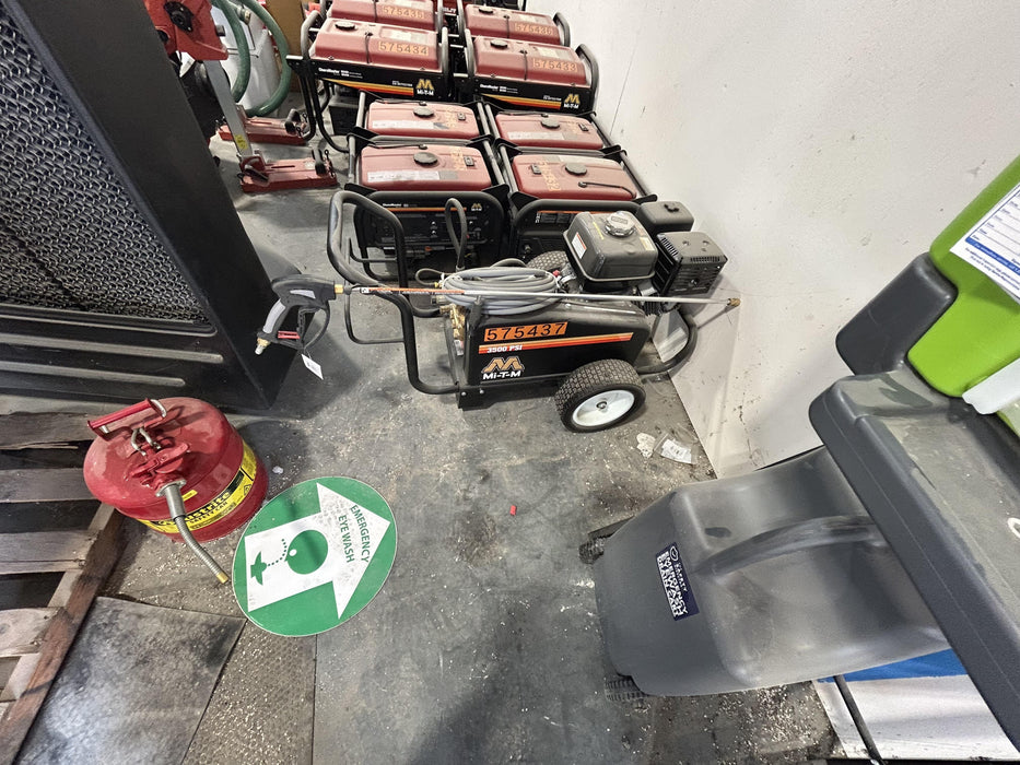 2025 MI-T-M CW-3504-5MGH