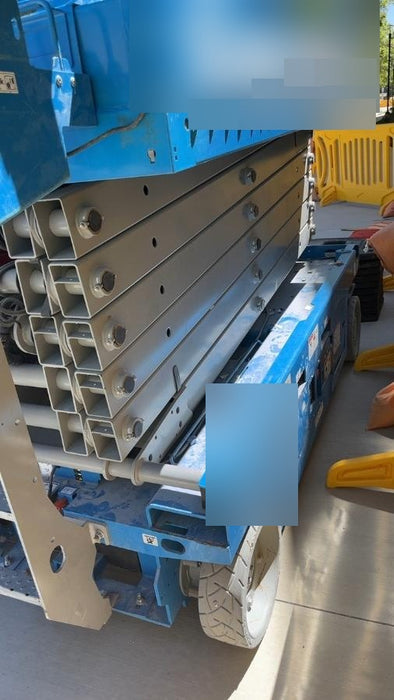 2021 GENIE GS-4046 E Drive