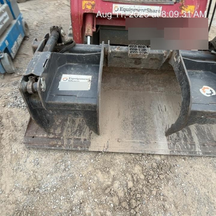 2022 PALADIN UTILITY GRAPPLE 11876-0022
