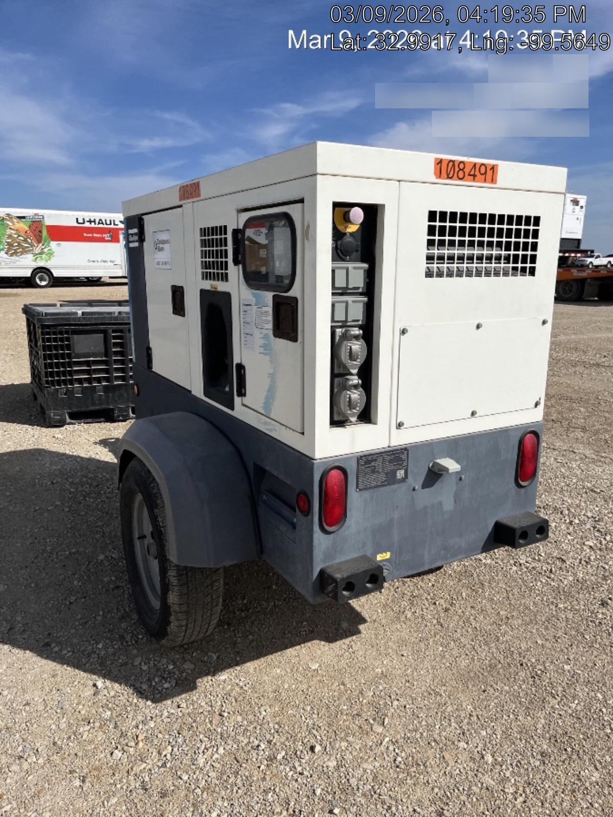 2020 ATLAS COPCO QAS25