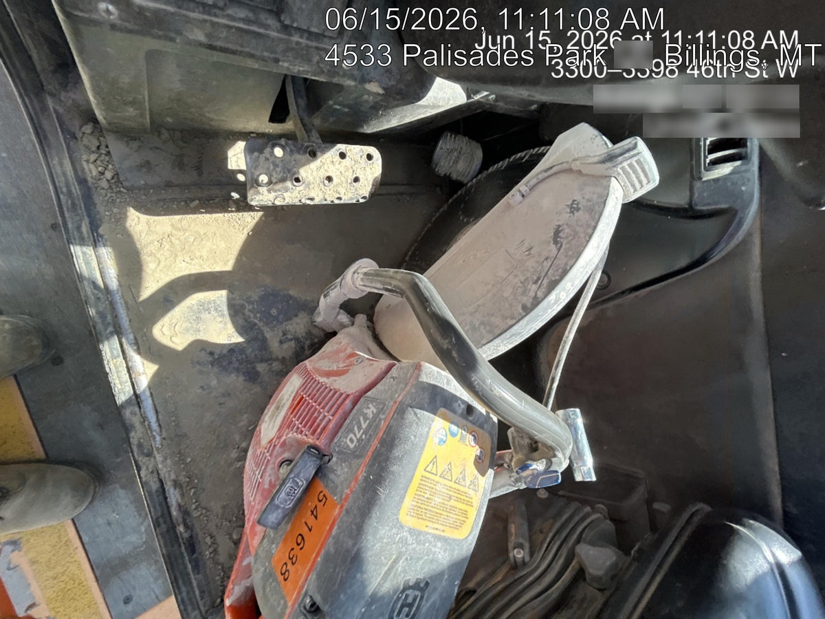 2025 HUSQVARNA K770