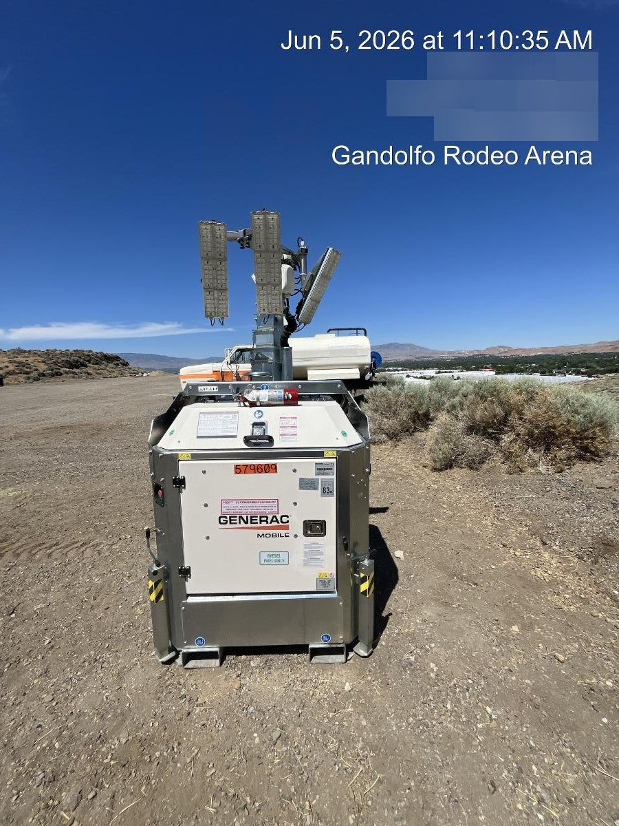 2025 GENERAC SLT-DCUBEHYPRK2