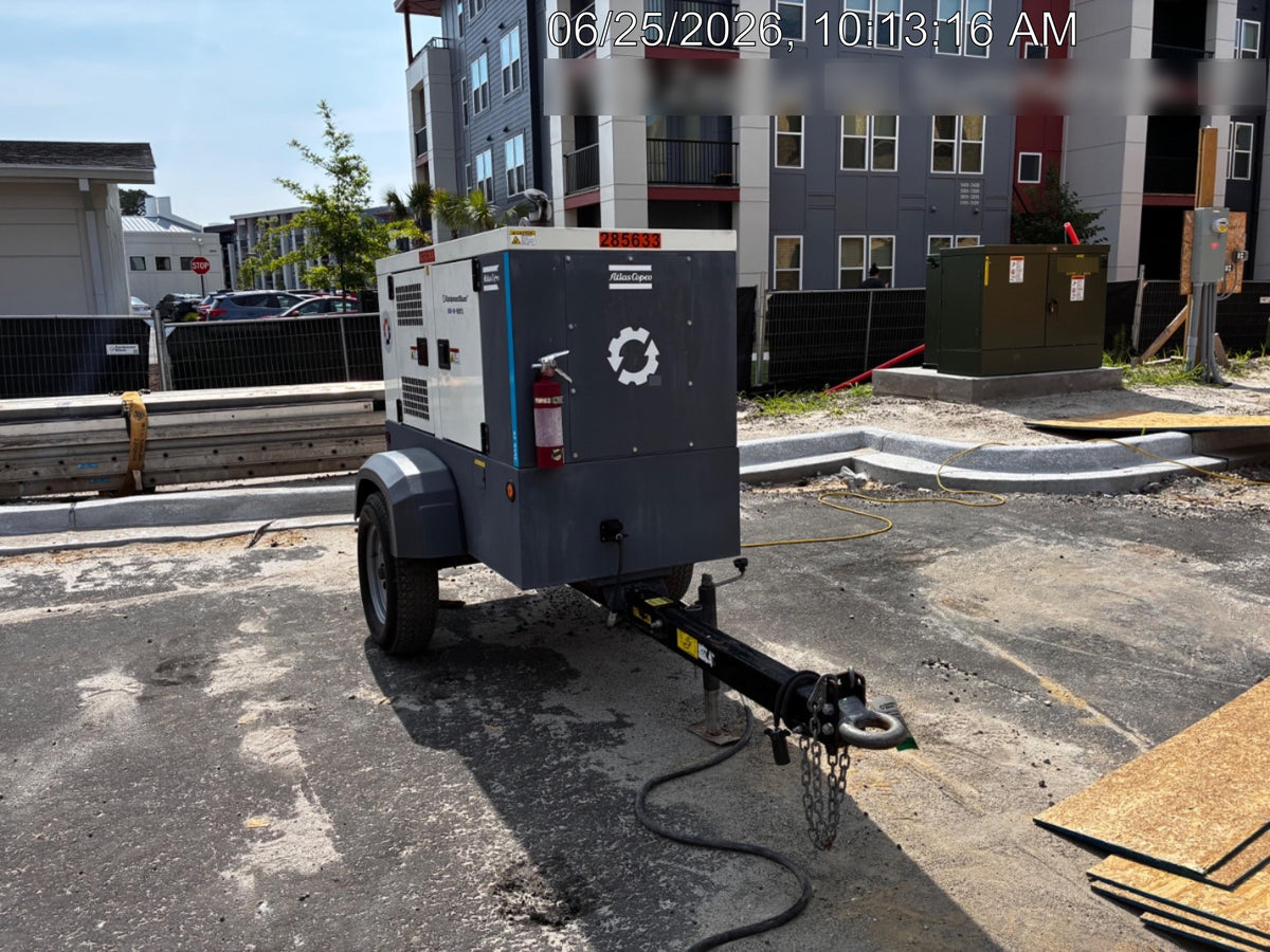 2022 ATLAS COPCO QAS25 CWK